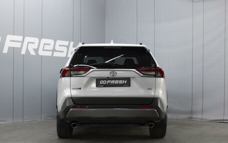 Toyota RAV4, 2021 год, 3 520 000 рублей, 4 фотография