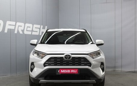 Toyota RAV4, 2021 год, 3 520 000 рублей, 3 фотография