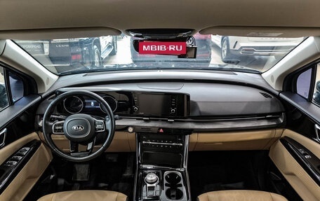 KIA Carnival, 2020 год, 3 485 000 рублей, 18 фотография