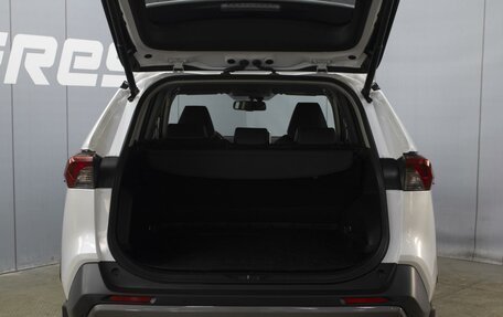 Toyota RAV4, 2021 год, 3 520 000 рублей, 20 фотография