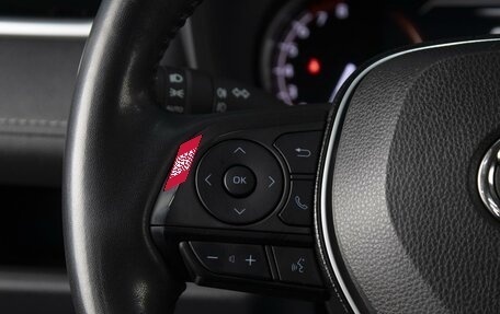 Toyota RAV4, 2021 год, 3 520 000 рублей, 16 фотография