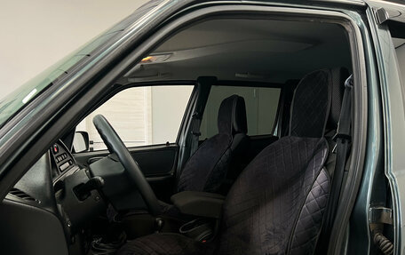 Chevrolet Niva I рестайлинг, 2017 год, 740 000 рублей, 14 фотография