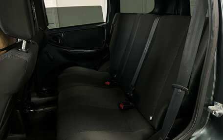 Chevrolet Niva I рестайлинг, 2017 год, 740 000 рублей, 13 фотография