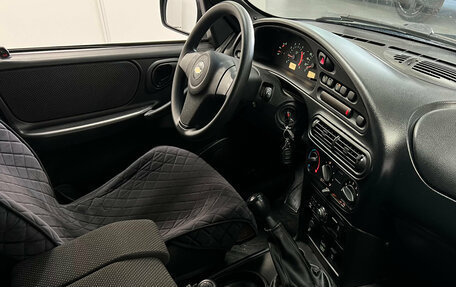 Chevrolet Niva I рестайлинг, 2017 год, 740 000 рублей, 15 фотография