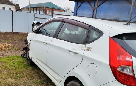 Hyundai Solaris II рестайлинг, 2012 год, 350 000 рублей, 6 фотография