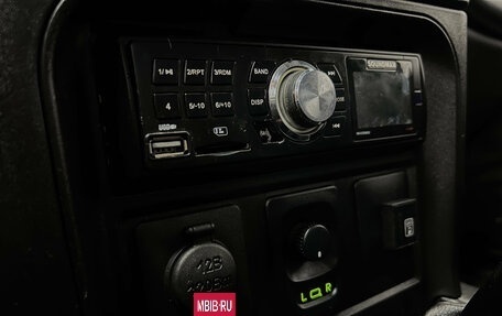 Chevrolet Niva I рестайлинг, 2017 год, 740 000 рублей, 12 фотография