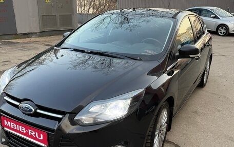 Ford Focus III, 2012 год, 630 000 рублей, 2 фотография