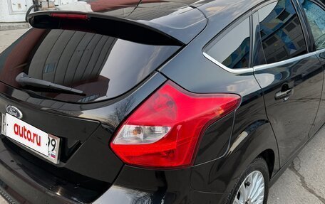 Ford Focus III, 2012 год, 630 000 рублей, 7 фотография