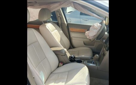 Lincoln MKZ II рестайлинг, 2007 год, 200 000 рублей, 12 фотография
