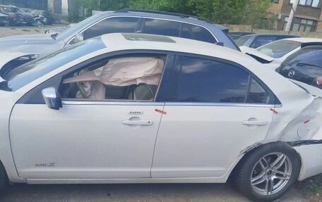 Lincoln MKZ II рестайлинг, 2007 год, 200 000 рублей, 11 фотография