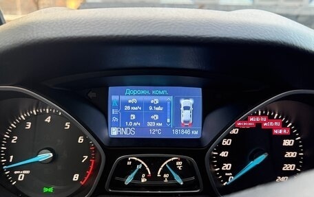 Ford Focus III, 2012 год, 630 000 рублей, 13 фотография
