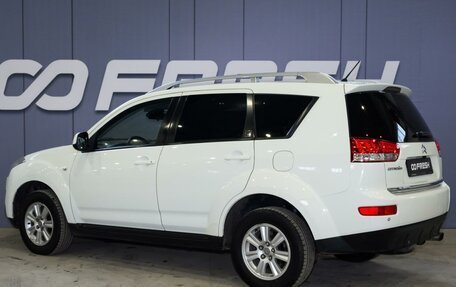 Citroen C-Crosser, 2010 год, 989 000 рублей, 2 фотография