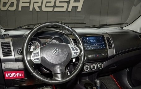 Citroen C-Crosser, 2010 год, 989 000 рублей, 6 фотография