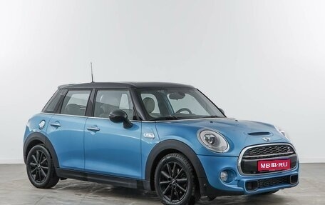 MINI Hatch, 2016 год, 2 193 055 рублей, 1 фотография