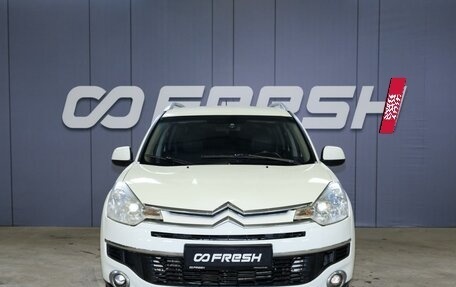 Citroen C-Crosser, 2010 год, 989 000 рублей, 3 фотография