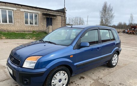 Ford Fusion I, 2008 год, 380 000 рублей, 1 фотография