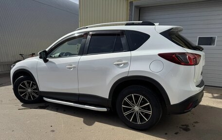 Mazda CX-5 II, 2014 год, 1 395 000 рублей, 1 фотография