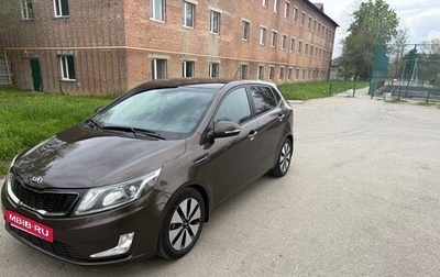 KIA Rio III рестайлинг, 2014 год, 1 350 000 рублей, 1 фотография