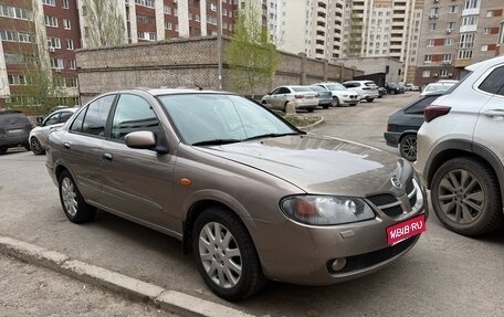 Nissan Almera, 2005 год, 359 000 рублей, 1 фотография