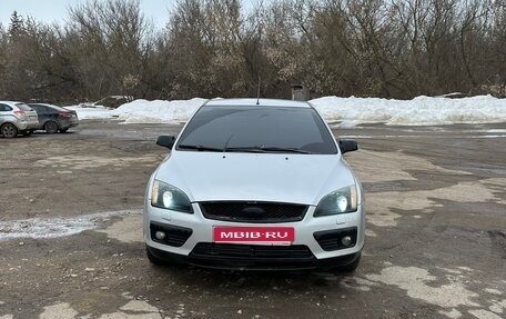 Ford Focus II рестайлинг, 2007 год, 1 фотография