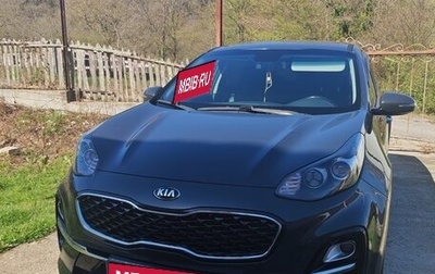 KIA Sportage IV рестайлинг, 2019 год, 2 500 000 рублей, 1 фотография