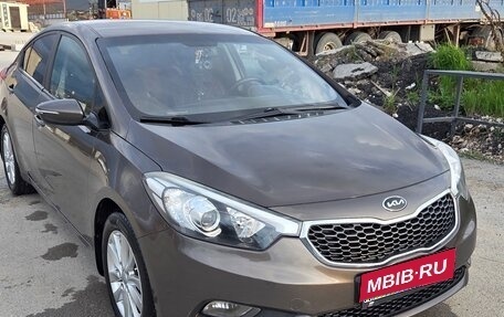 KIA Cerato III, 2013 год, 1 200 000 рублей, 1 фотография