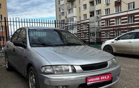 Mazda 323, 1998 год, 180 000 рублей, 1 фотография