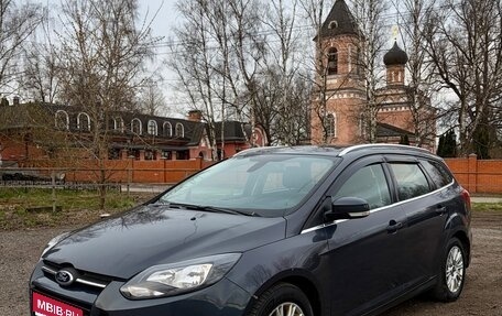 Ford Focus III, 2013 год, 750 000 рублей, 1 фотография