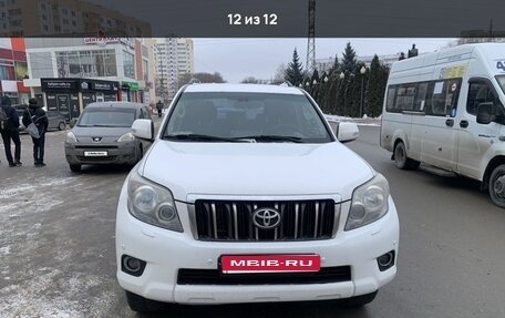 Toyota Land Cruiser Prado 150 рестайлинг 2, 2010 год, 2 650 000 рублей, 1 фотография
