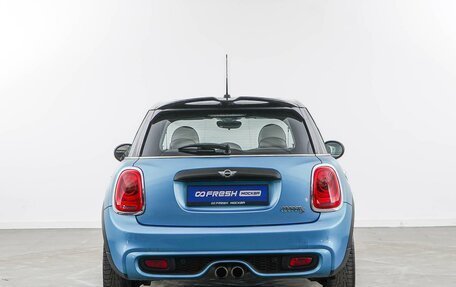 MINI Hatch, 2016 год, 2 193 055 рублей, 4 фотография