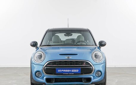 MINI Hatch, 2016 год, 2 193 055 рублей, 3 фотография