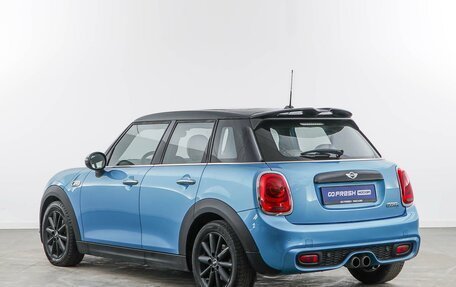 MINI Hatch, 2016 год, 2 193 055 рублей, 2 фотография