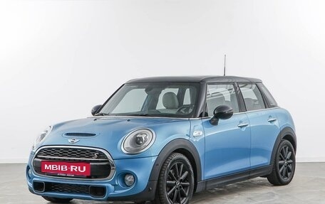 MINI Hatch, 2016 год, 2 193 055 рублей, 5 фотография