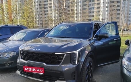 KIA Sorento IV, 2024 год, 5 900 000 рублей, 9 фотография