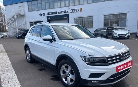 Volkswagen Tiguan II, 2020 год, 3 200 000 рублей, 7 фотография