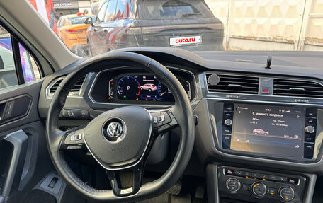 Volkswagen Tiguan II, 2020 год, 3 200 000 рублей, 10 фотография