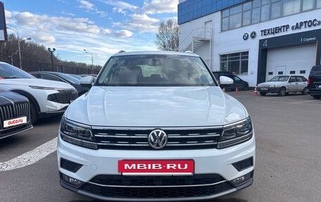 Volkswagen Tiguan II, 2020 год, 3 200 000 рублей, 8 фотография