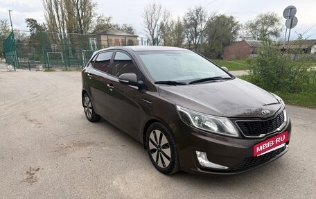 KIA Rio III рестайлинг, 2014 год, 1 350 000 рублей, 3 фотография