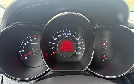 KIA Rio III рестайлинг, 2014 год, 1 350 000 рублей, 17 фотография