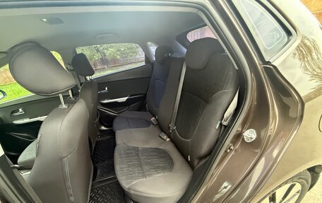 KIA Rio III рестайлинг, 2014 год, 1 350 000 рублей, 10 фотография