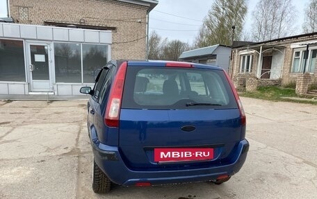 Ford Fusion I, 2008 год, 380 000 рублей, 2 фотография