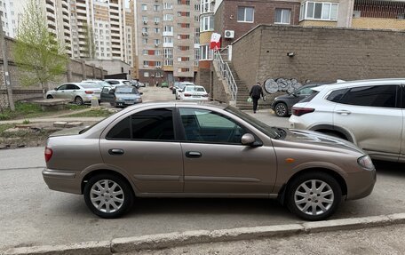 Nissan Almera, 2005 год, 359 000 рублей, 4 фотография
