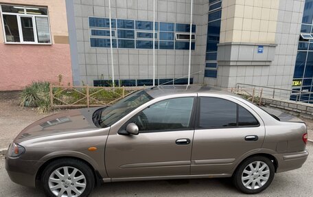 Nissan Almera, 2005 год, 359 000 рублей, 3 фотография