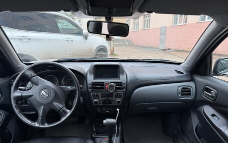 Nissan Almera, 2005 год, 359 000 рублей, 7 фотография