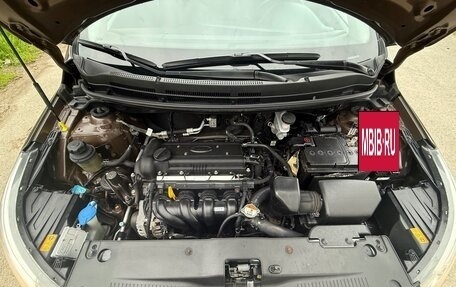 KIA Rio III рестайлинг, 2014 год, 1 350 000 рублей, 11 фотография