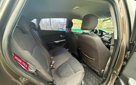 KIA Rio III рестайлинг, 2014 год, 1 350 000 рублей, 12 фотография