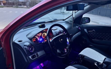 Chevrolet Aveo III, 2006 год, 330 000 рублей, 5 фотография