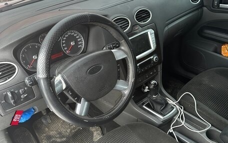 Ford Focus II рестайлинг, 2007 год, 6 фотография