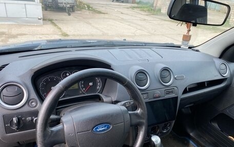 Ford Fusion I, 2008 год, 380 000 рублей, 5 фотография