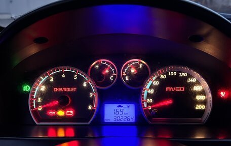 Chevrolet Aveo III, 2006 год, 330 000 рублей, 7 фотография